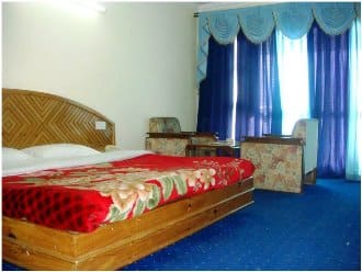 Hotel Subash Palace, Patnitop 3
